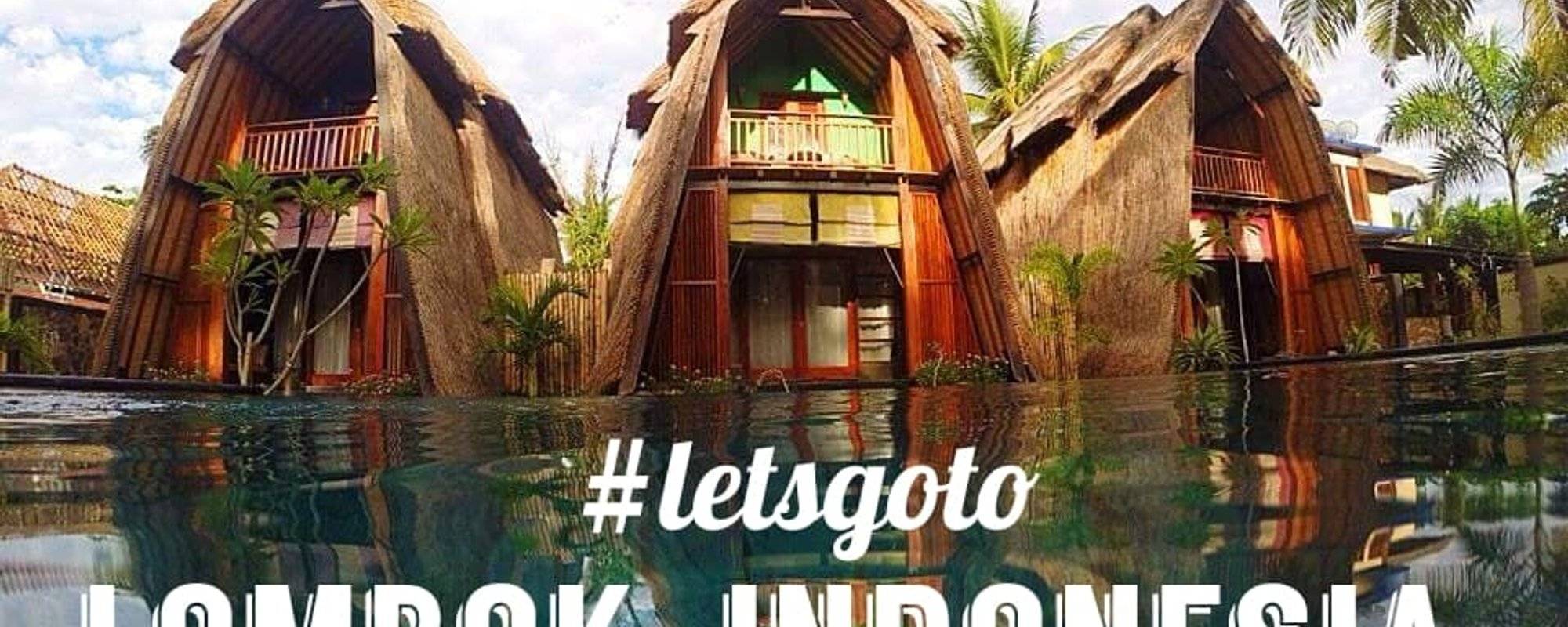 #letsgoto: Lombok, Indonesia