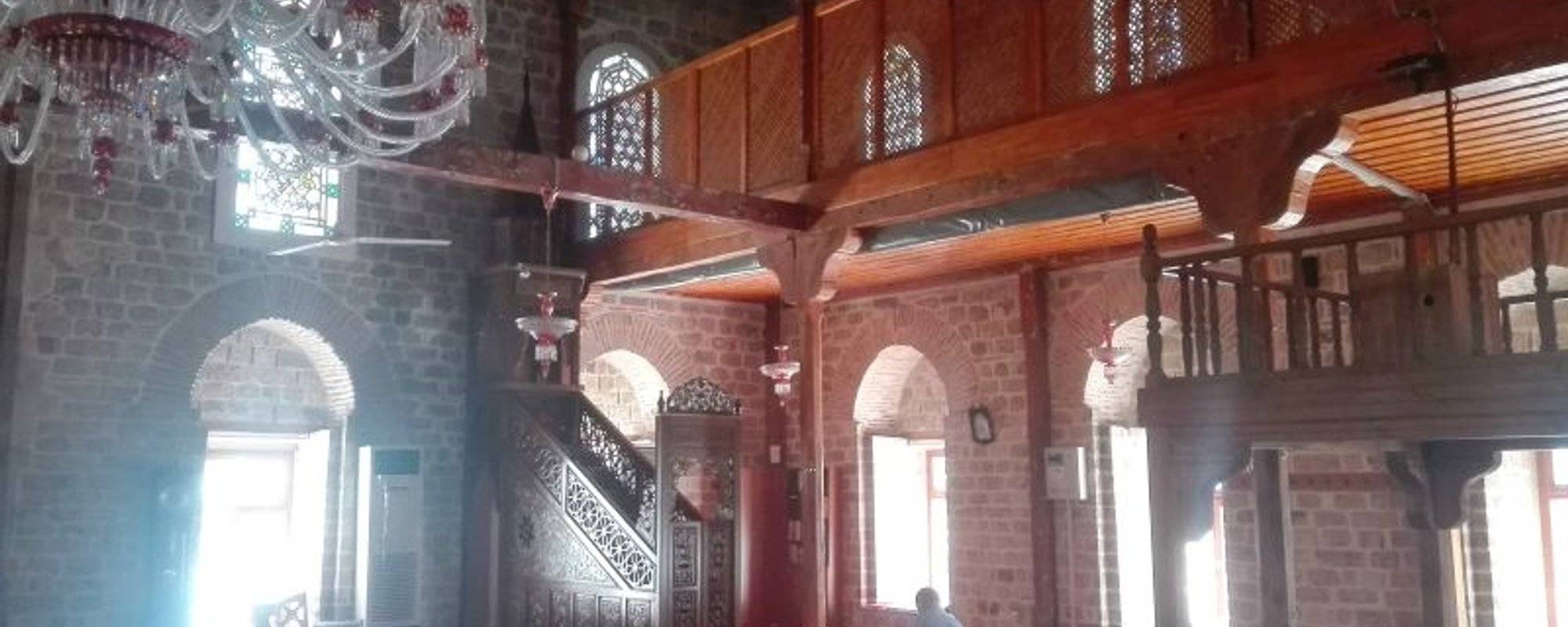 Travel Pro Places of Interest #86: Alladdin Mosque in Beypazari Turkey! (11 photos)