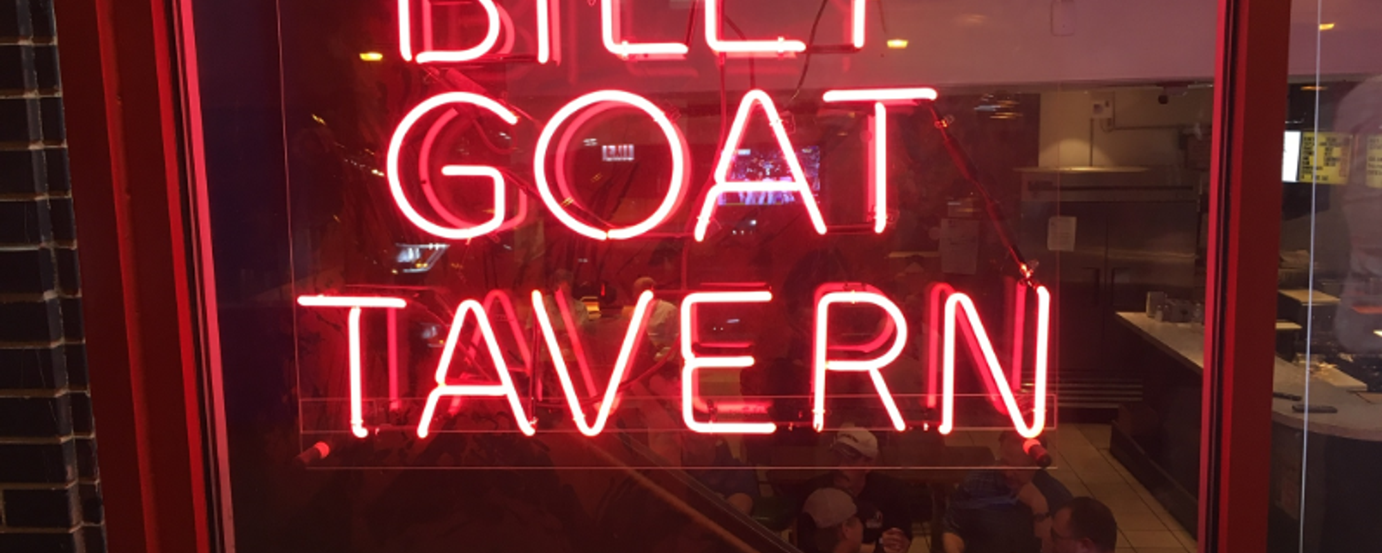 The Billy Goat Tavern - Chicago, Illinois