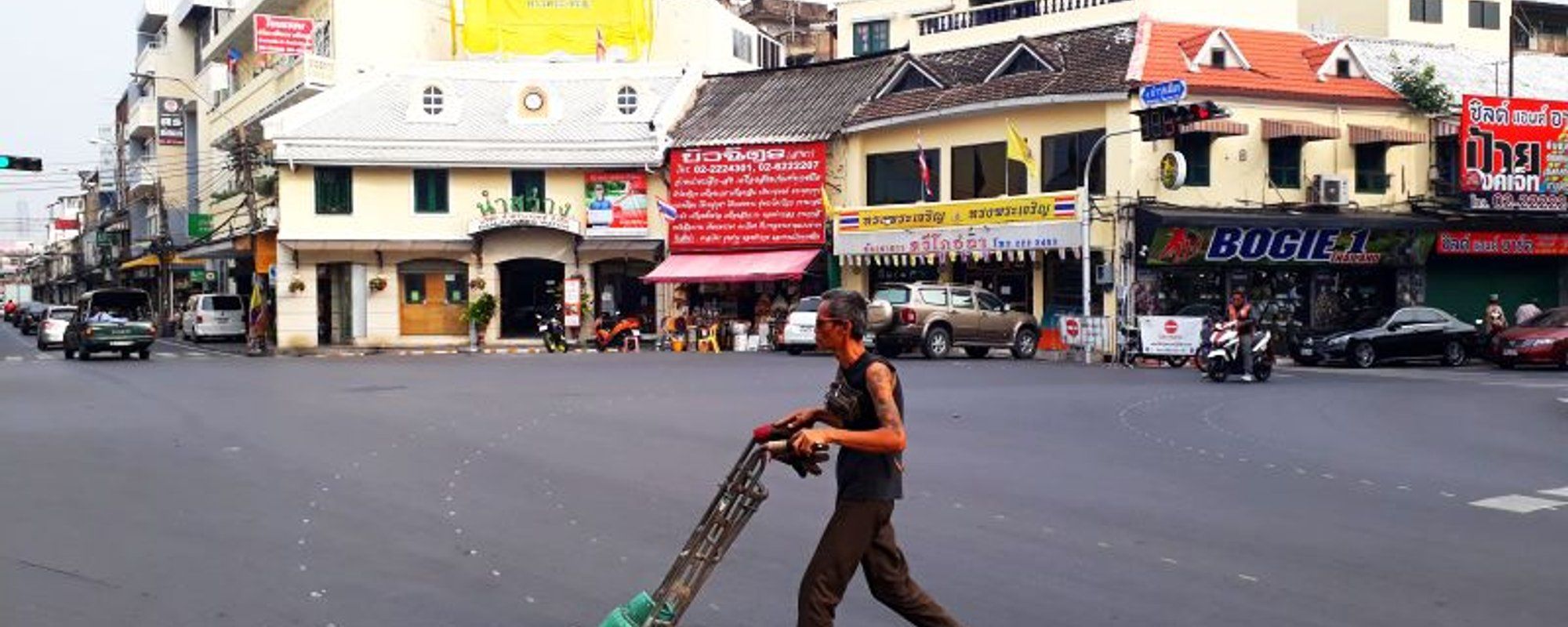 Real Life Captured #314: Bangkok Thailand! Part Five (10 Photos)