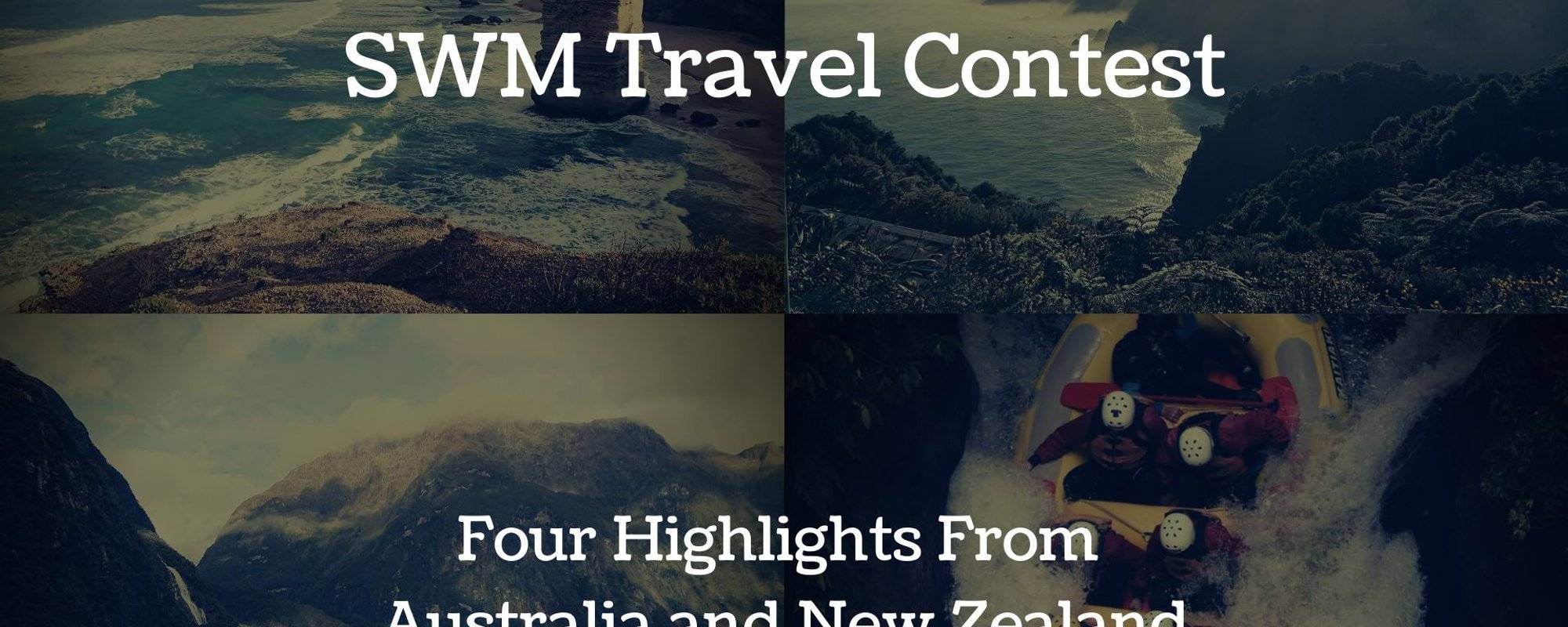 Haveyoubeenhere 2019 Steemitworldmap Travel Contest - Four Highlights From Australia and New Zealand