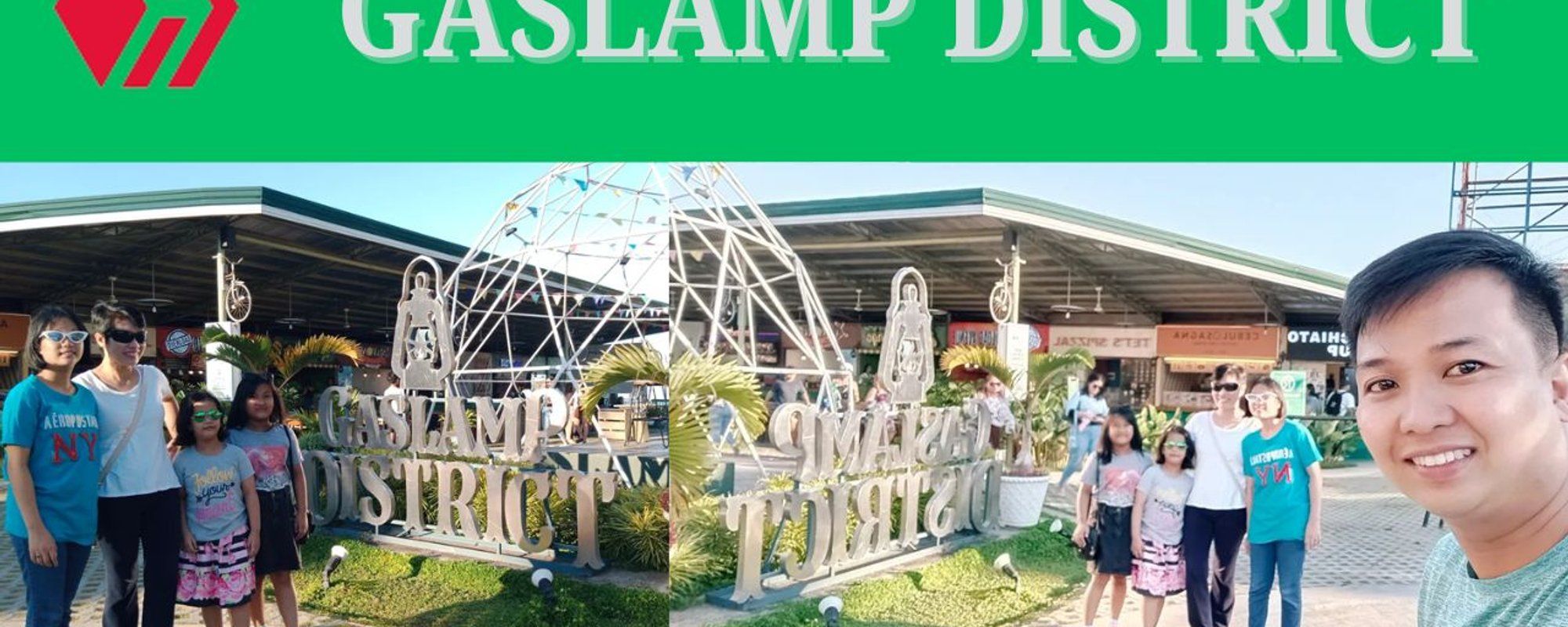 A Visit to Gaslamp District, Busay Cebu City