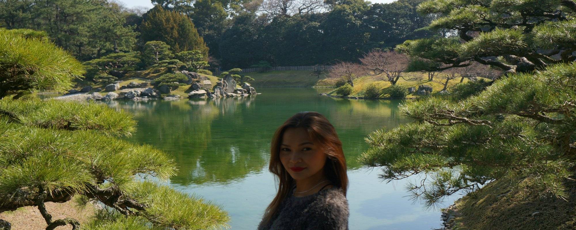 Japan, Ritsurin garden-TRAVEL BLOG-   Spring is on my mind!