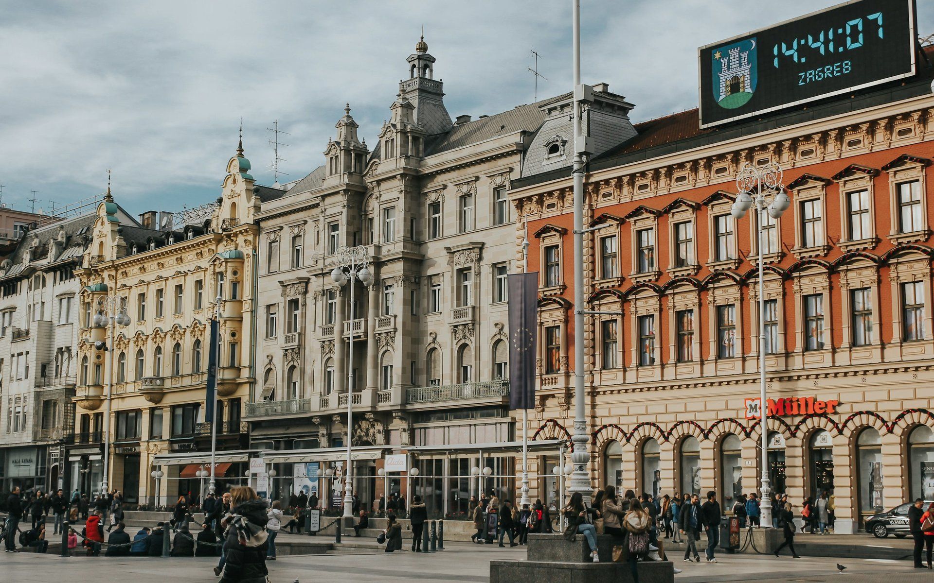 City of Zagreb