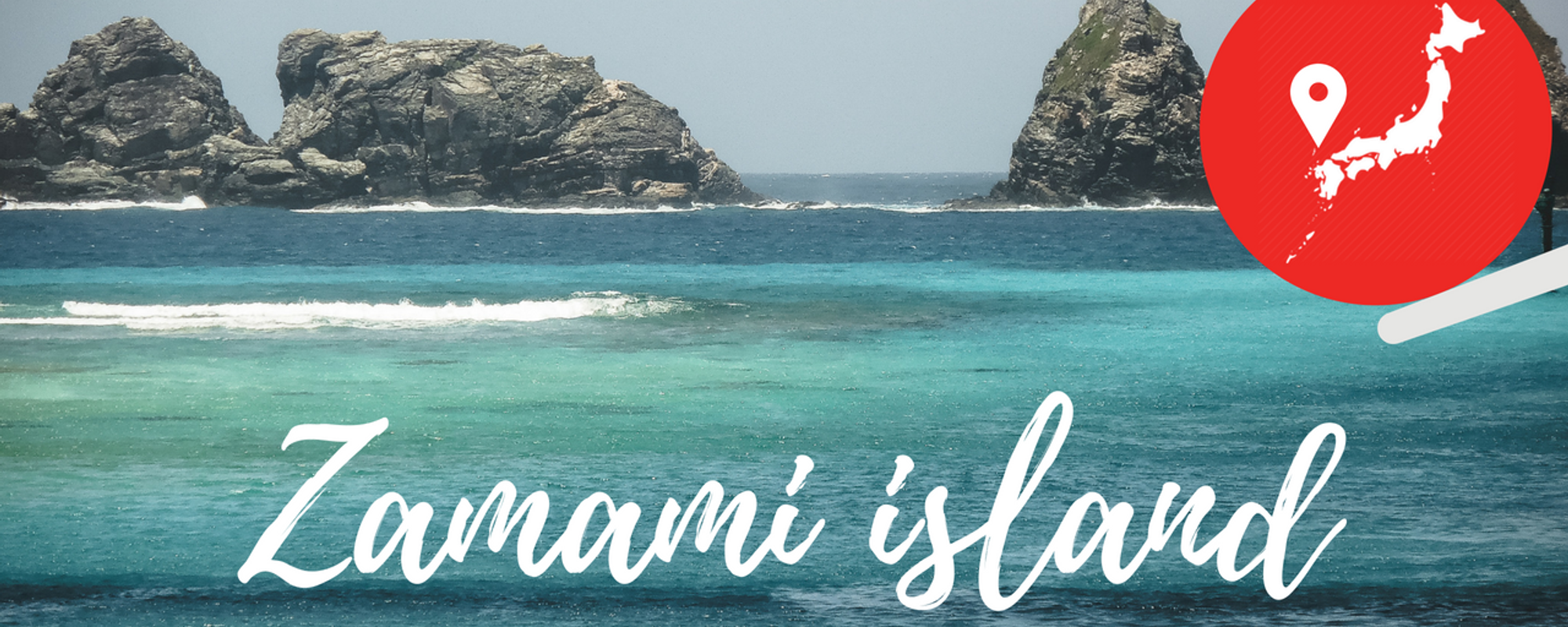 Zamami-jima: When Japan meets the Caribbean