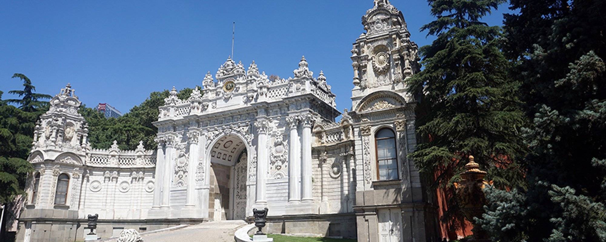 Istanbul Trip Day Two - Dolmabahce Palace