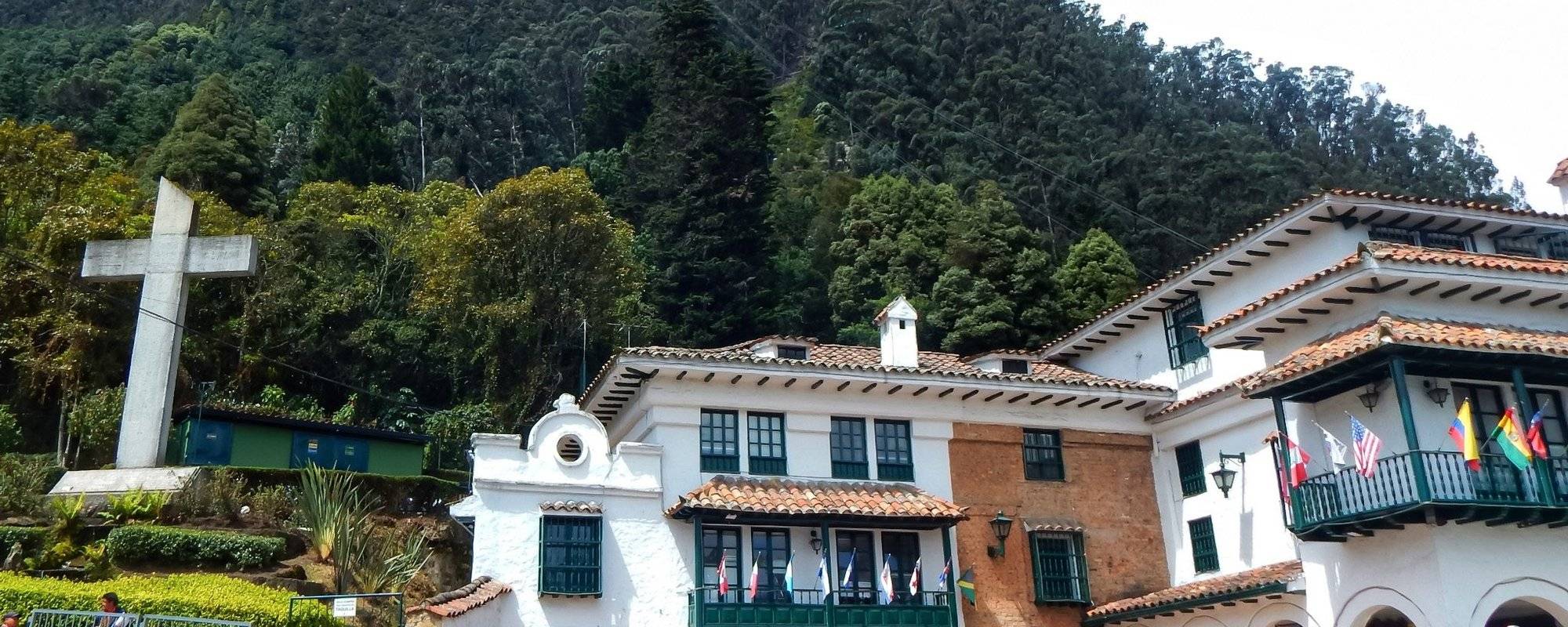 Monserrate: A Beautiful Place That You Can't Miss - Un Hermoso Lugar Qué No Te Puedes Perder