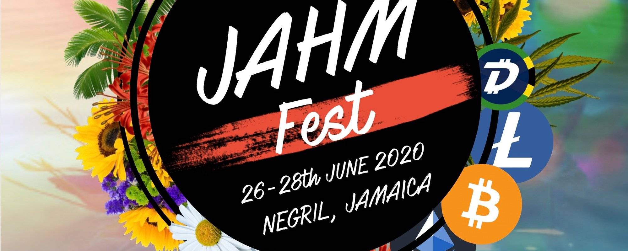 ReggaeSteem JAHMFEST June 26th to 28th, 2020