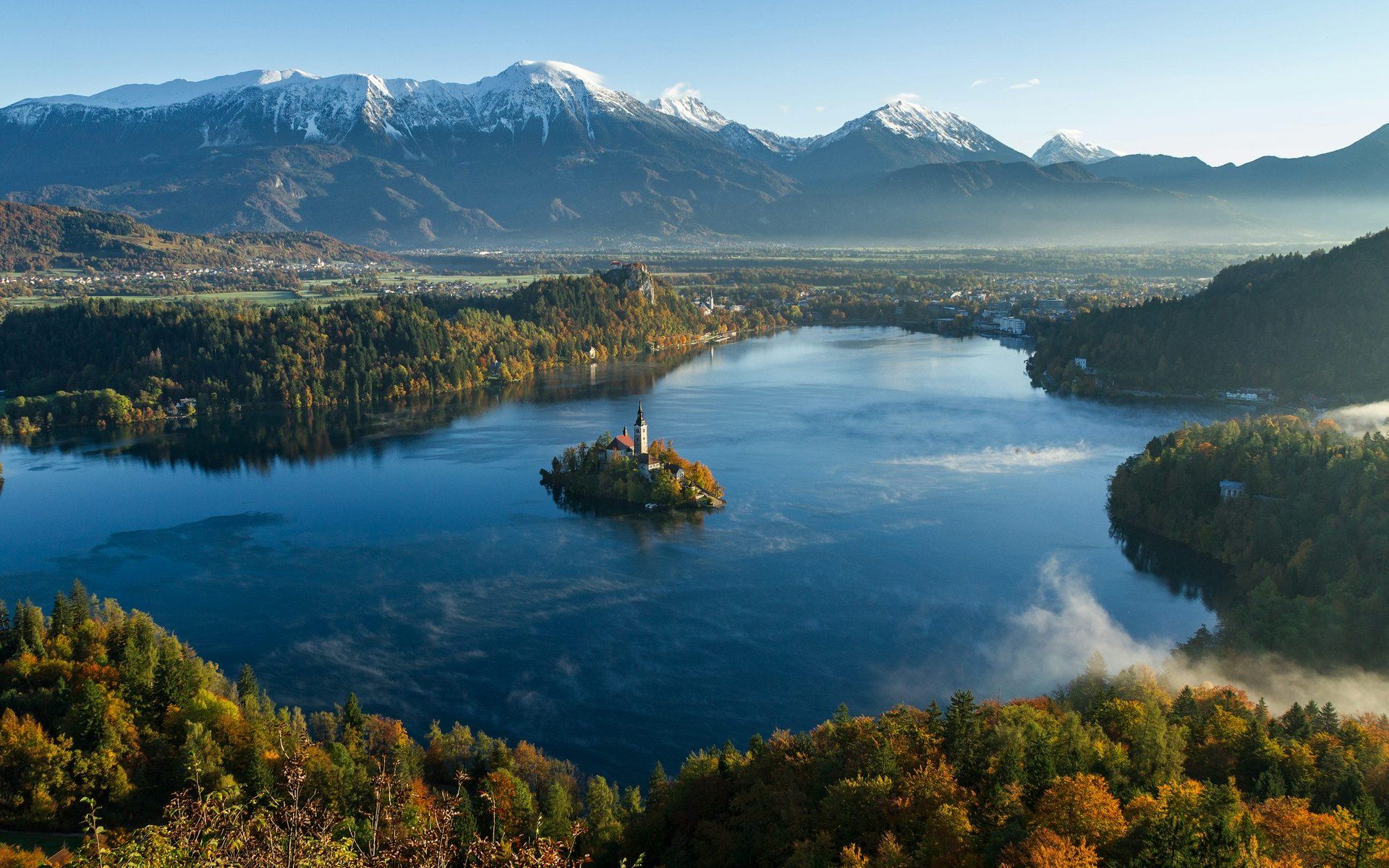 Triglav National Park