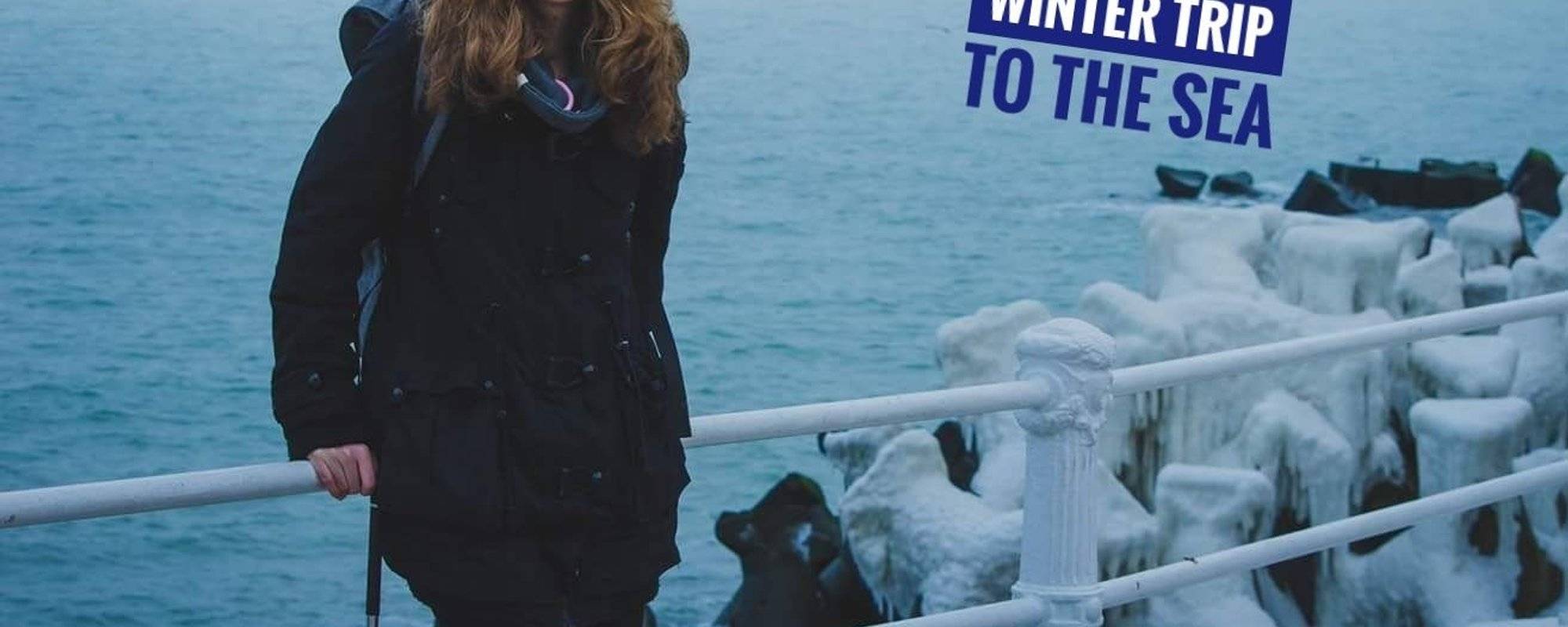 Let's travel together #63 - Winter Trip To The Sea (Constanta, Romania)