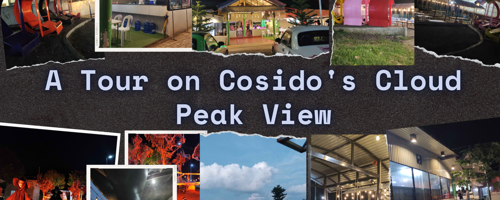 A Tour on Cosido's Cloud Peak View