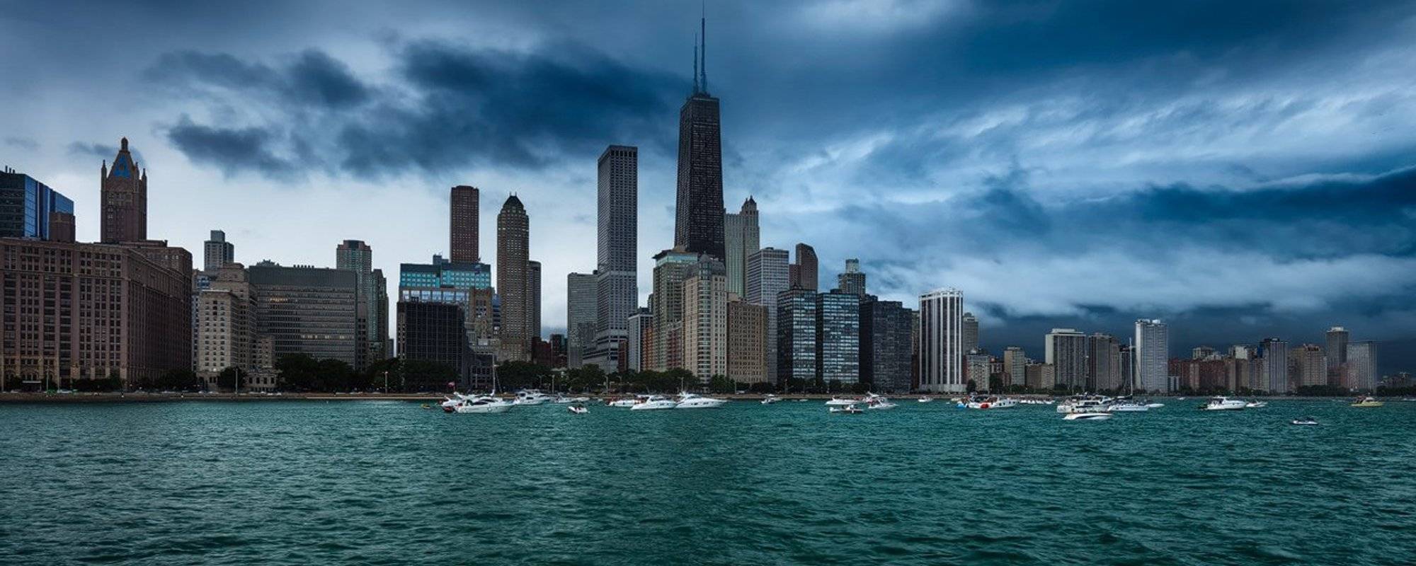 Cityscape Photography in Chicago