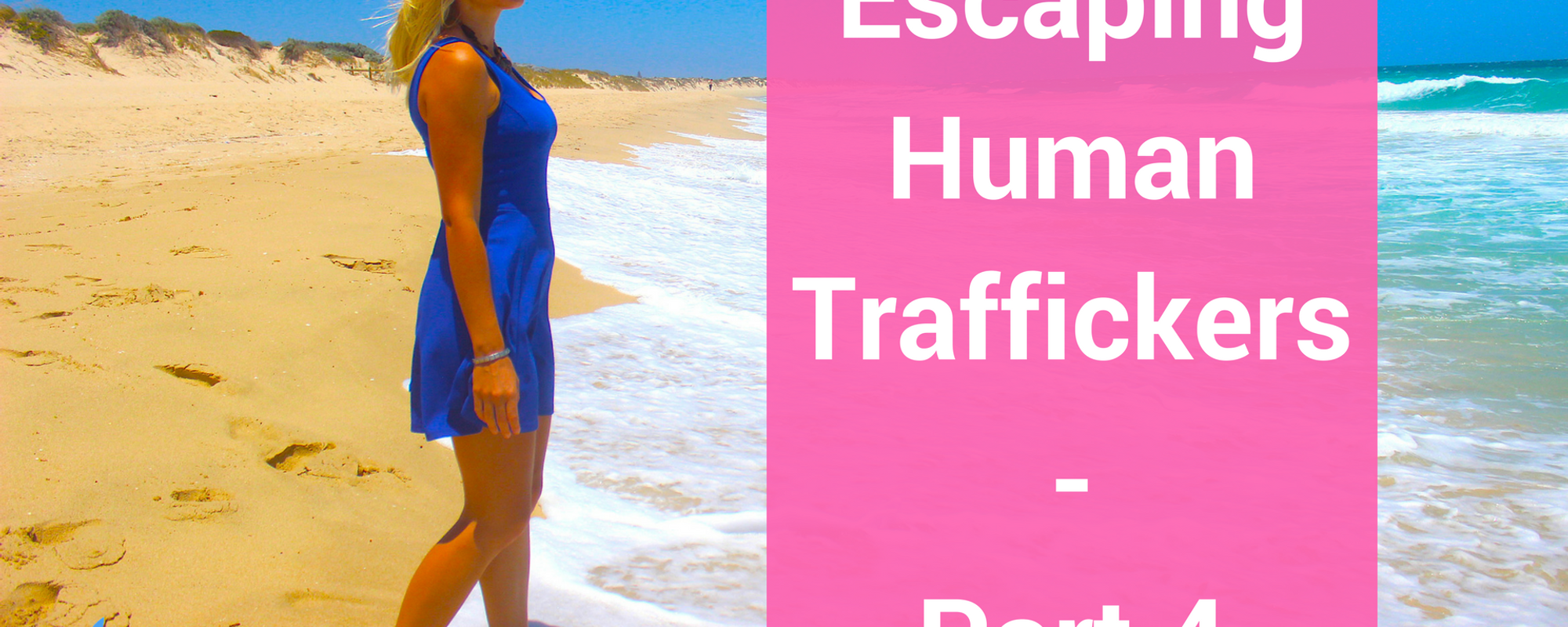 How I Escaped Human Traffickers at The Cambodian / Thai Border - Part 4