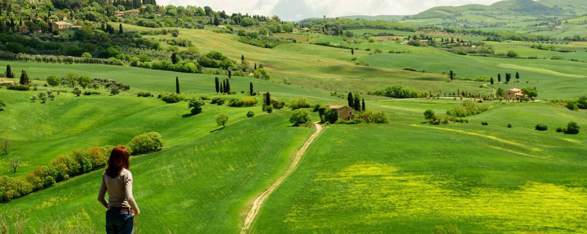 Share My World: Tuscany