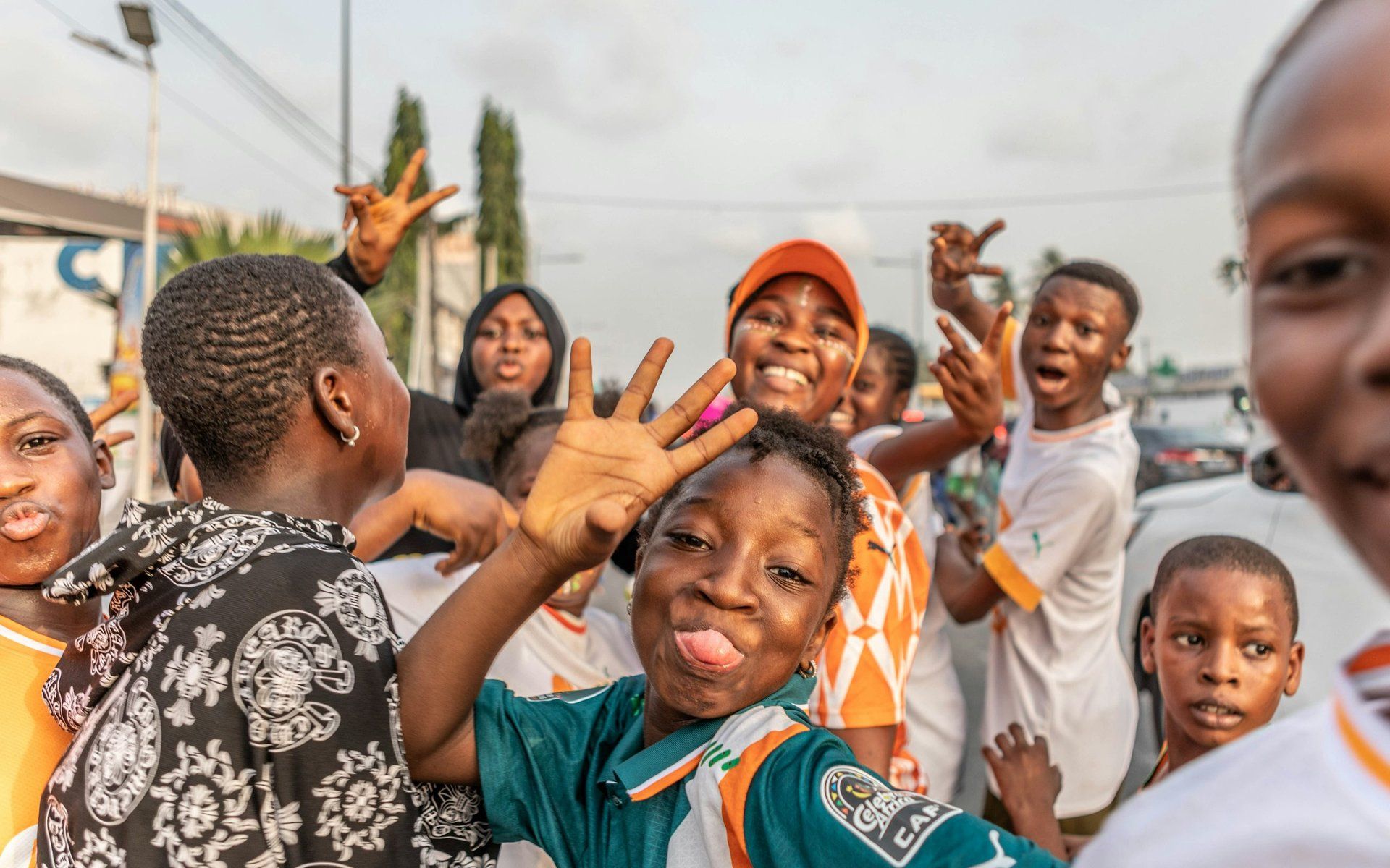 Côte d'Ivoire