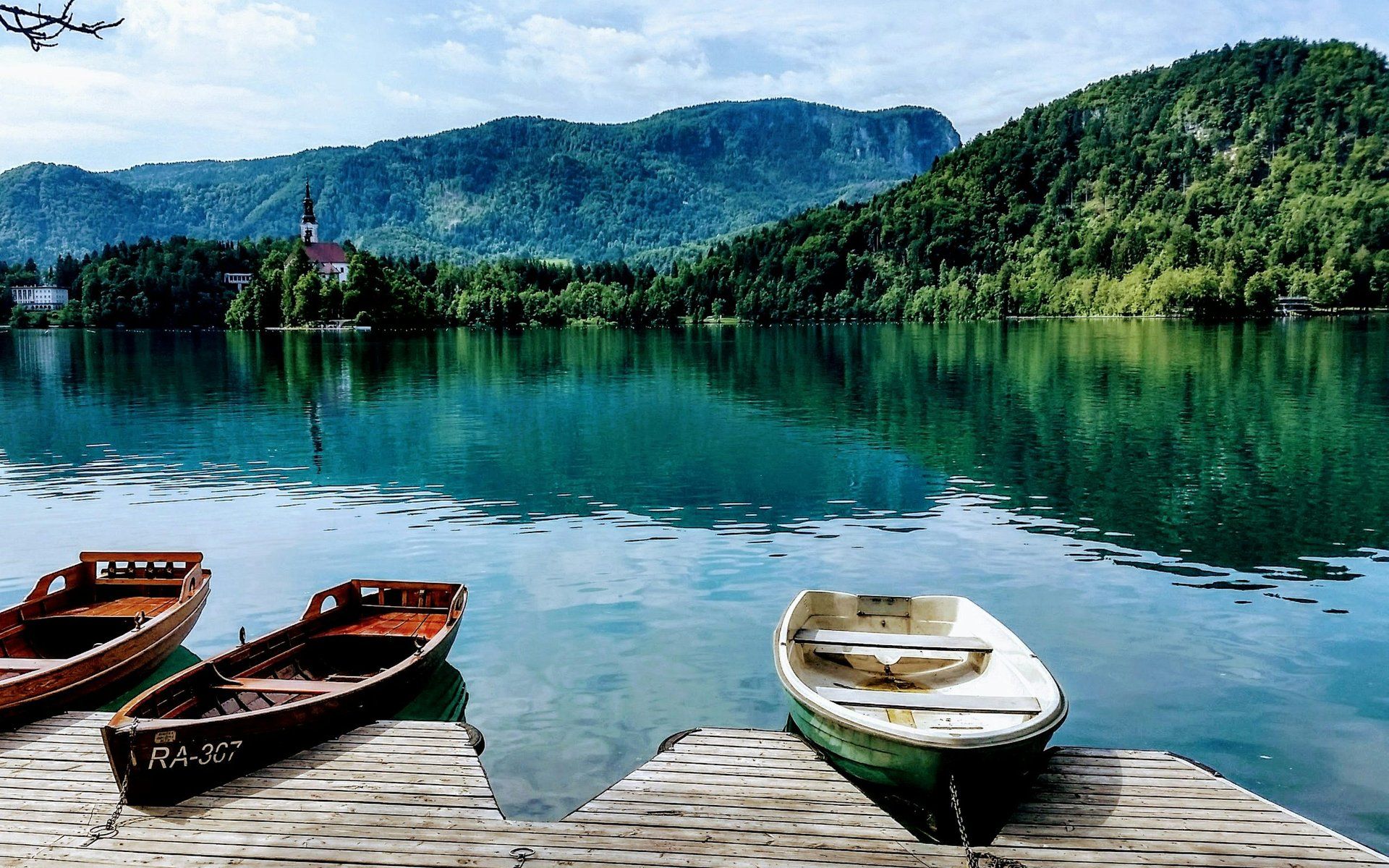 Lake Bled