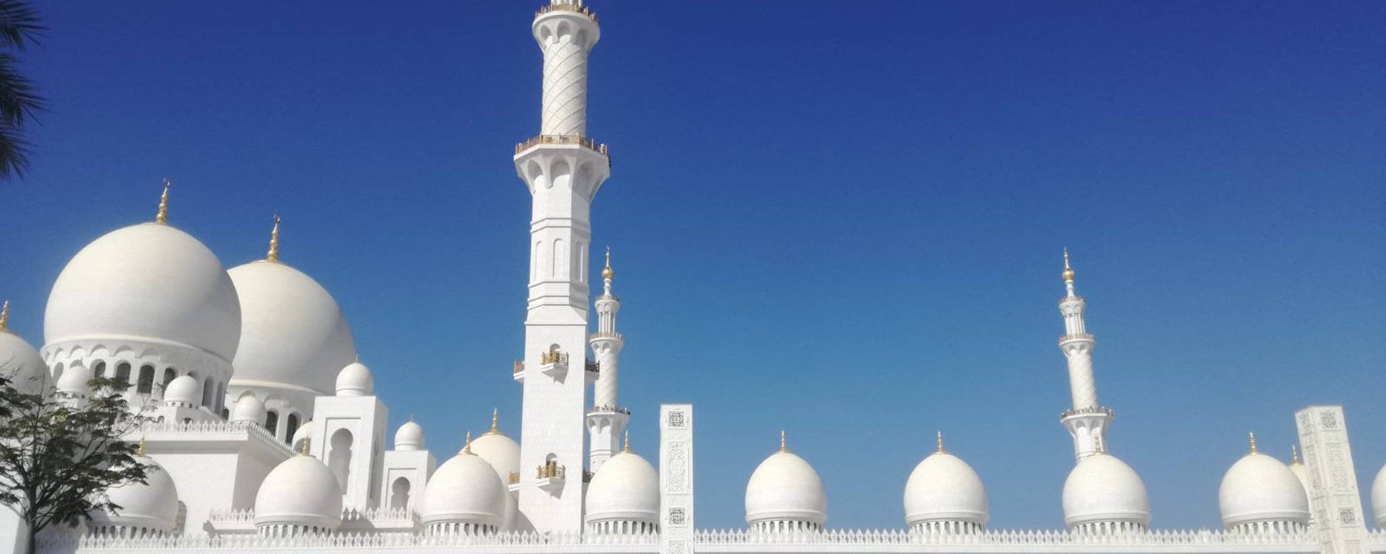Our first impressions of Abu Dhabi after living here for a month