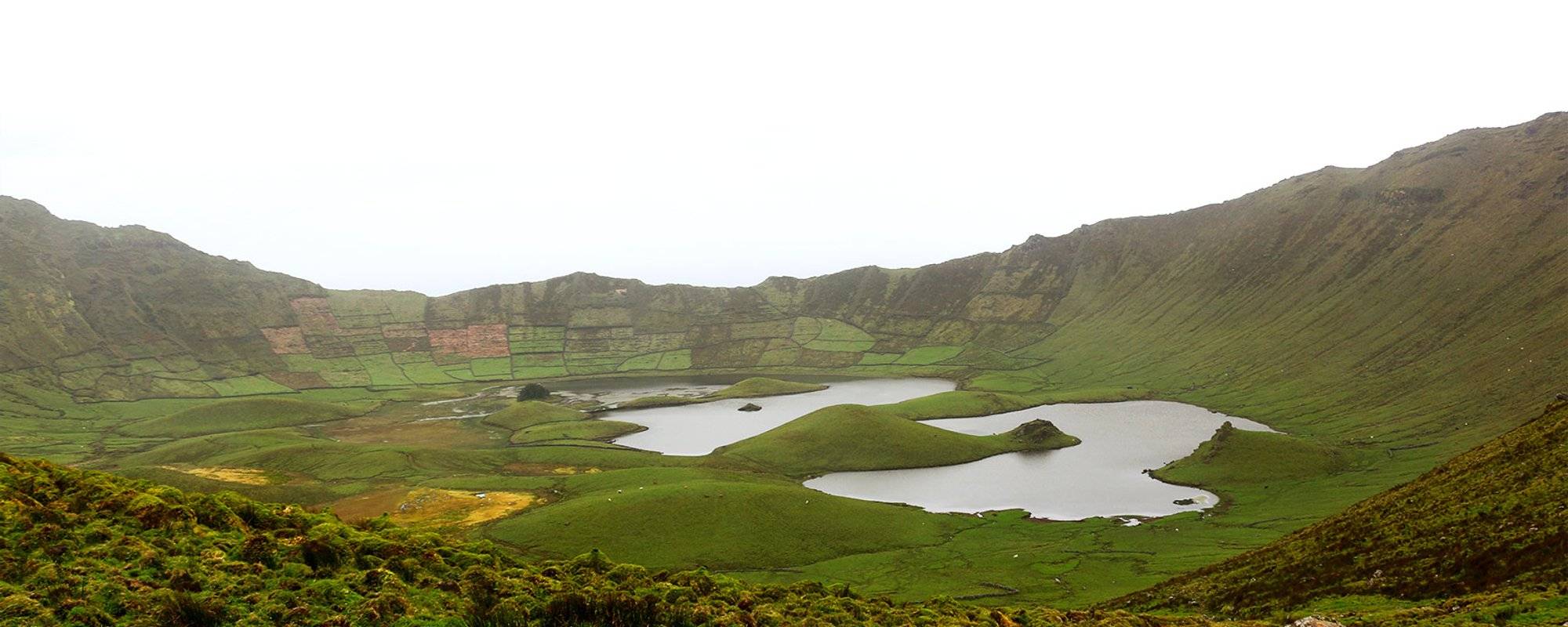 Açores #4: Voyage d'aventure à l'île de Corvo, une île de 300 habitants