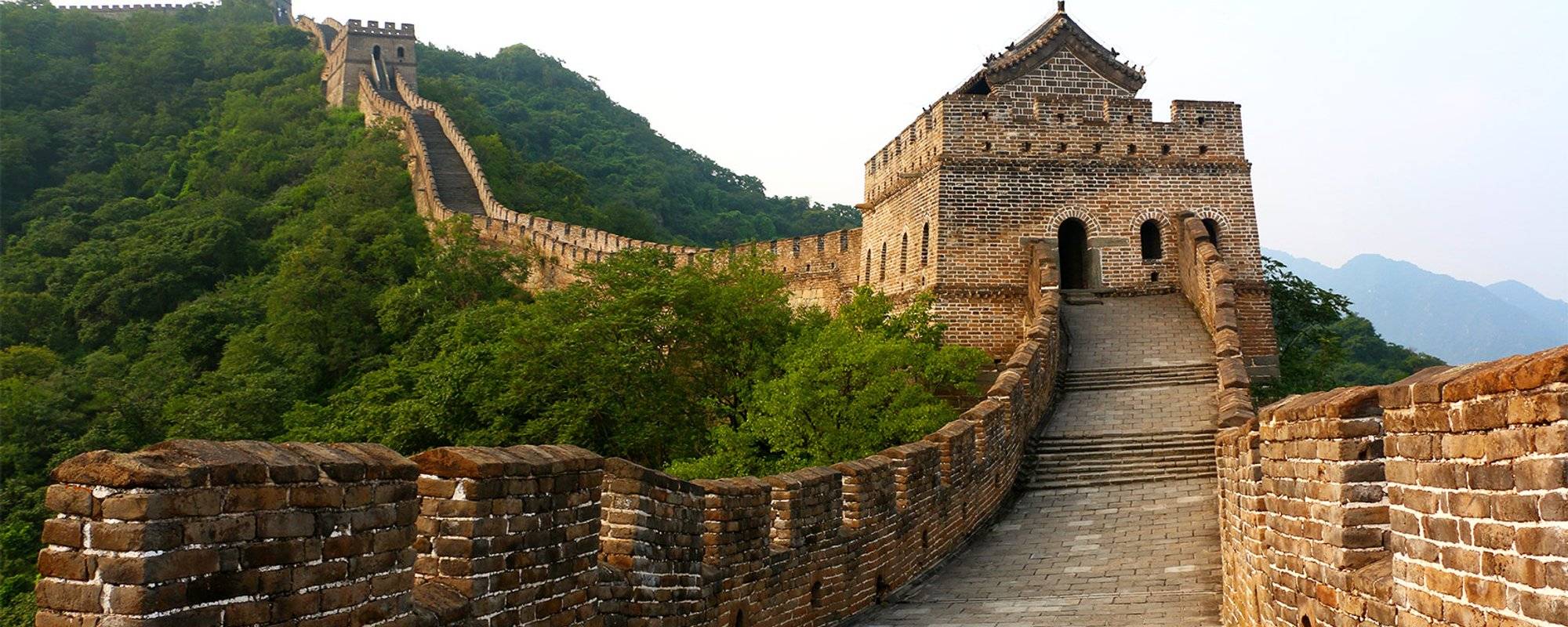 China #9: Off the beaten track – Breathtaking Hike on the Great Wall of China (1/3)