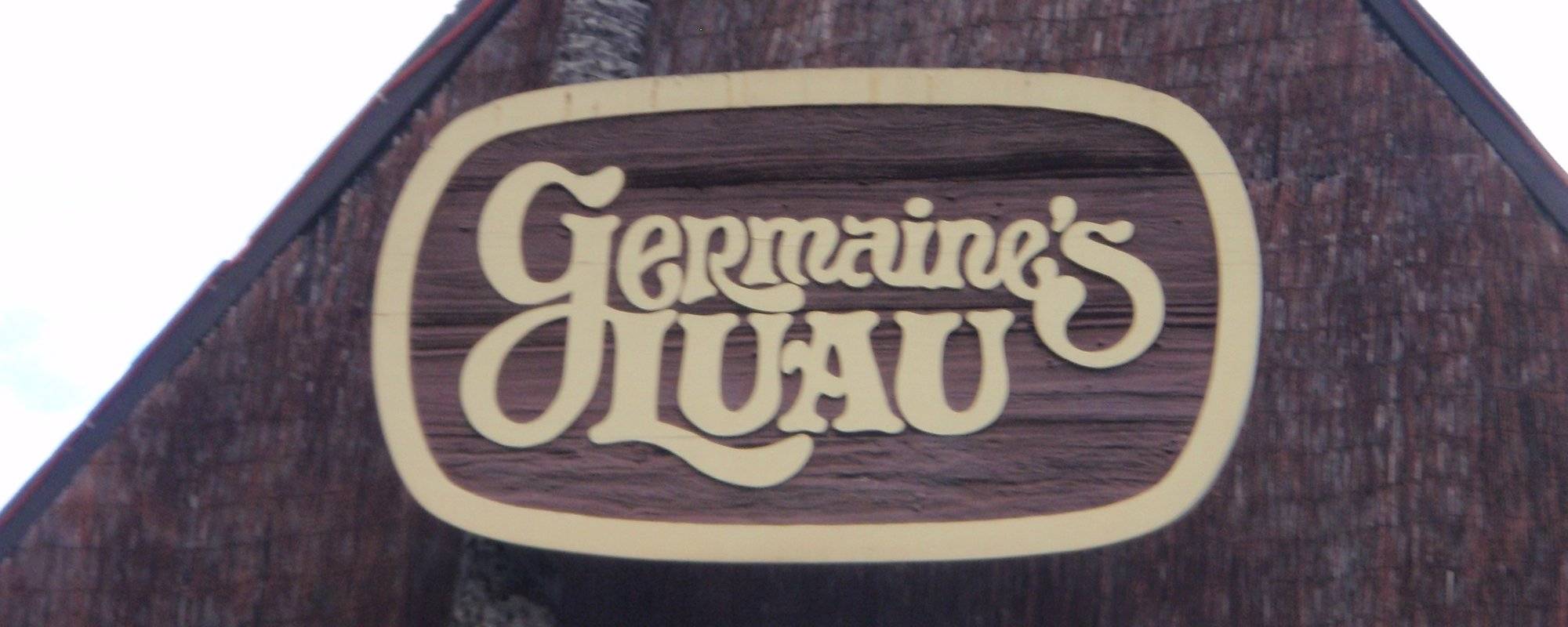Germaine’s Luau