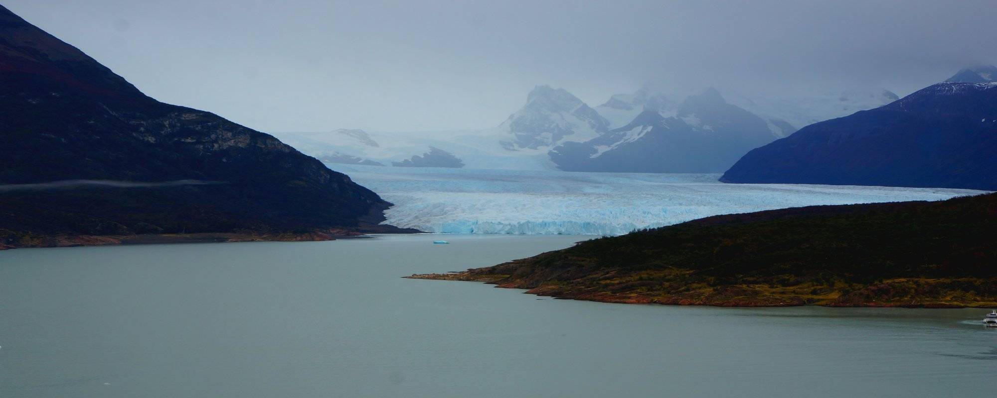ARGENTINA -TRAVEL BLOG- Part 2    Perito Moreno   ice and ice cold!