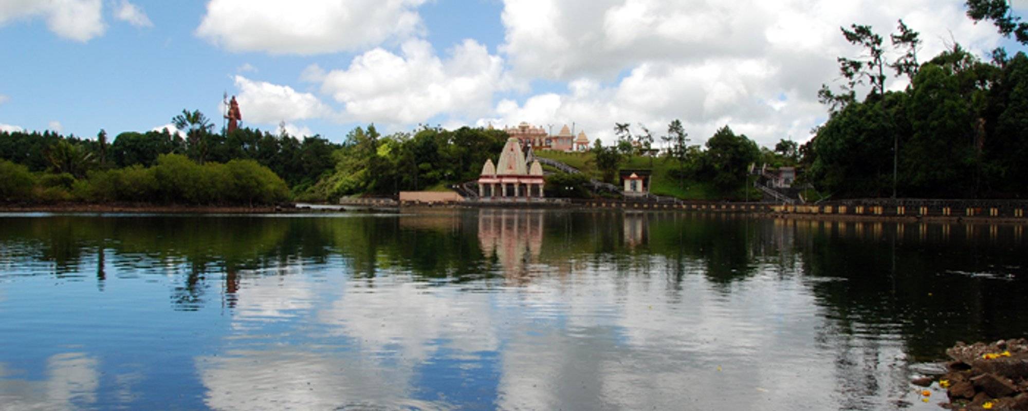 Mauritius –  An important Hindu pilgrimage site outside India