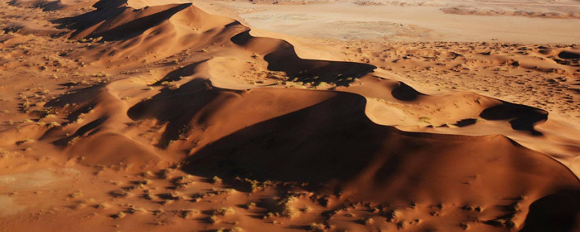 The Namib Desert – an otherworldly landscape