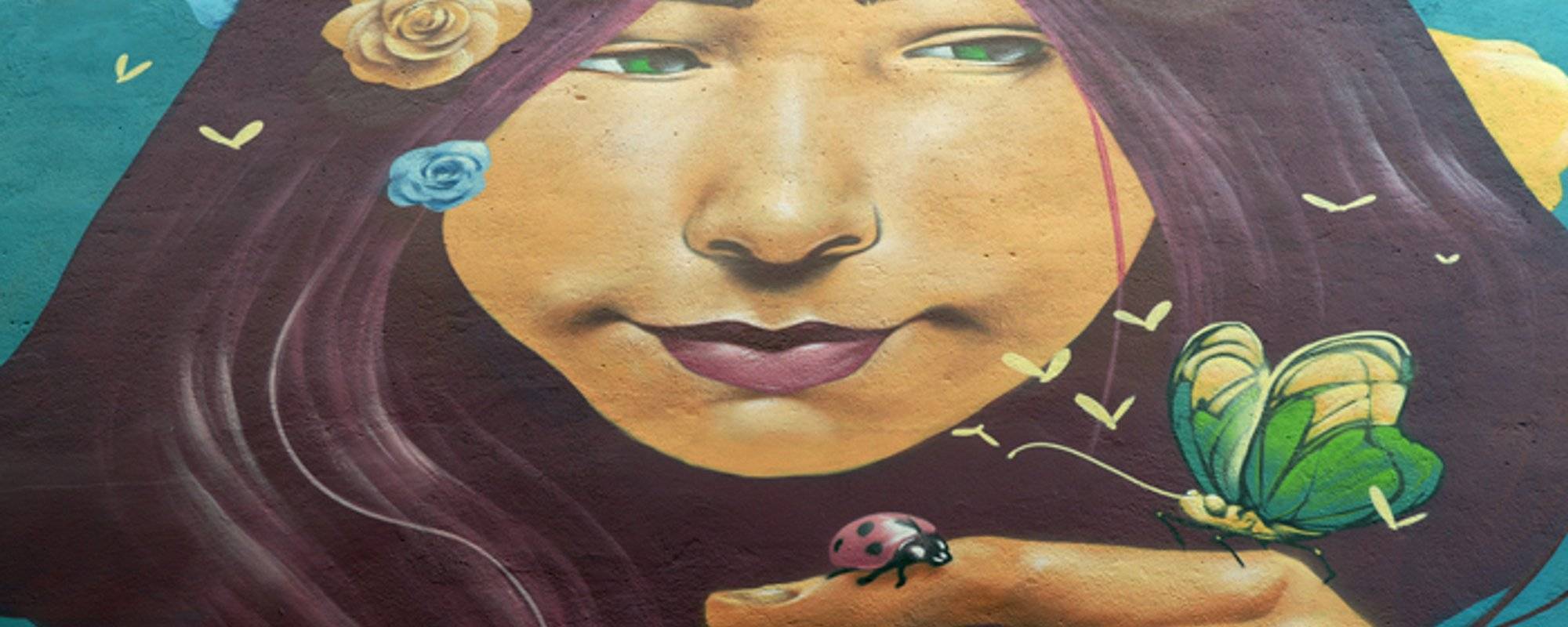 STREET ART #40 – Kristiansand (Norway) has finally got a place on the world street art map