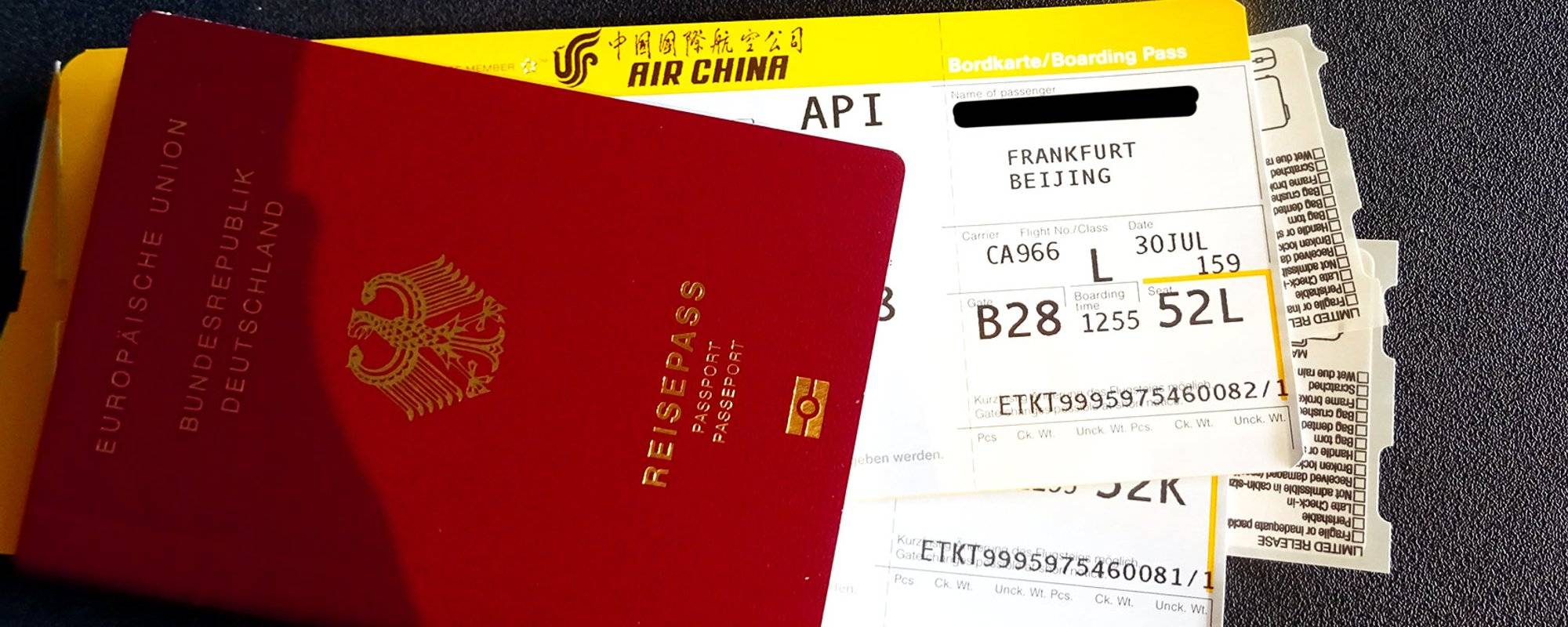 China #1: Beijing, here we come! [EN/GER]
