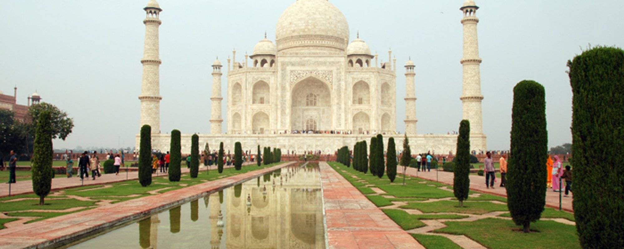 INDIA - Spend three days in Agra and get a taste of India