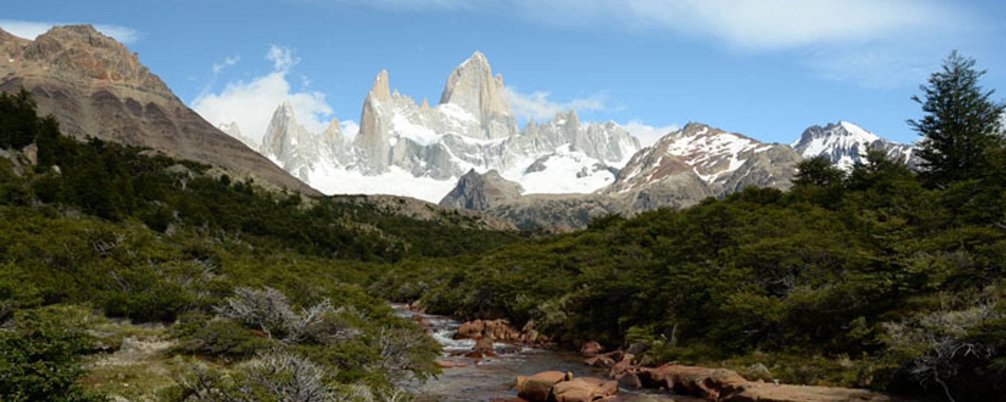 ARGENTINA #2 – highligst of Patagonia: Mt. Fitz Roy
