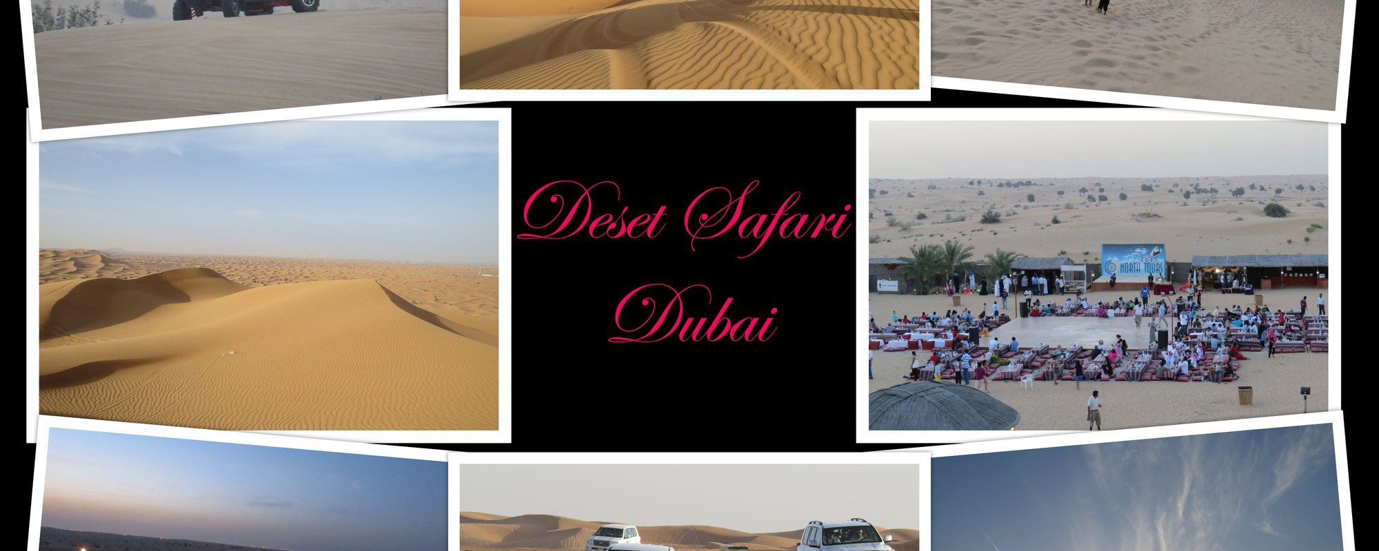 Desert Safari "Dubai".