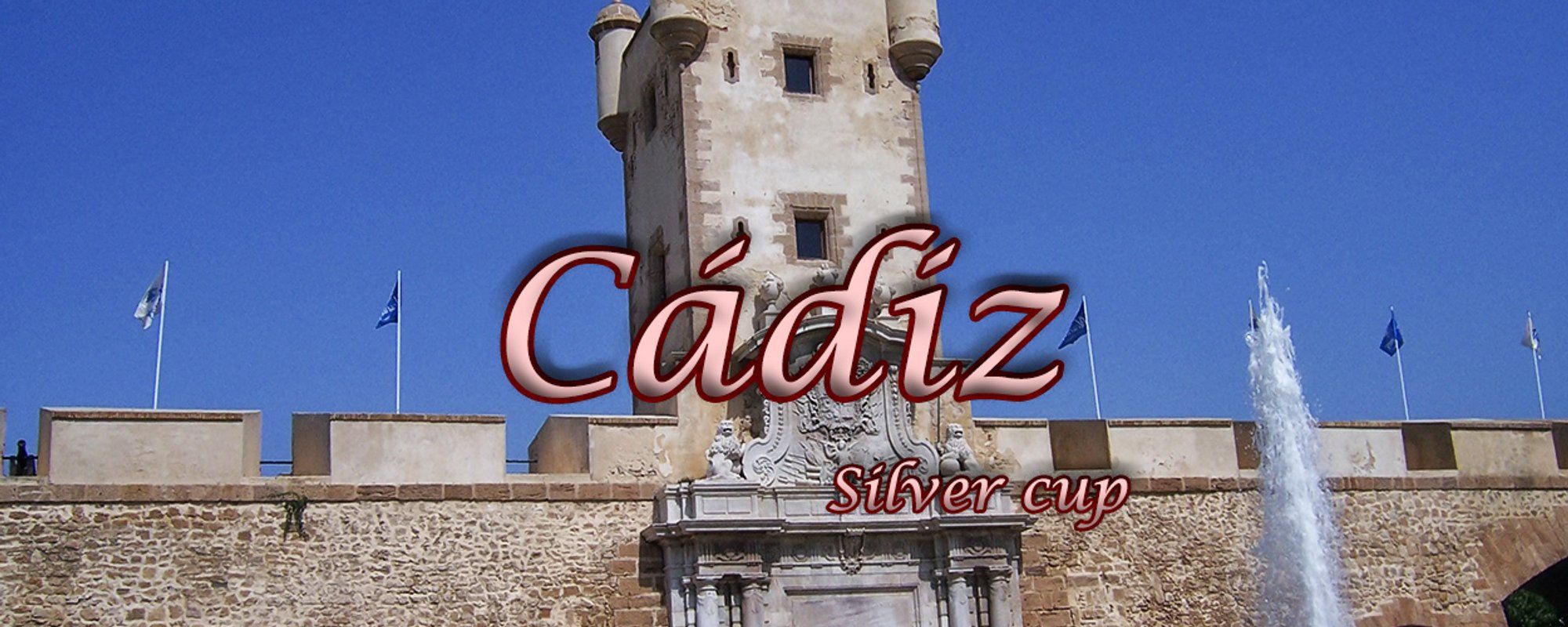 Trip to Cádiz, the silver cup [Eng][Esp]