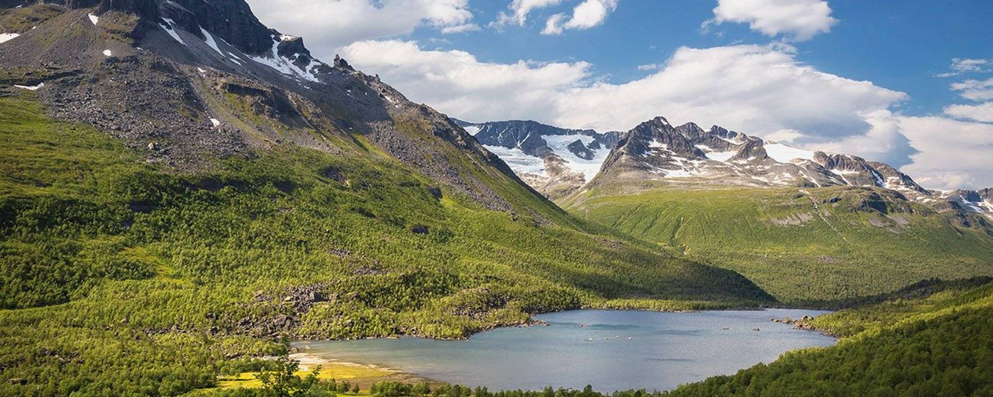 Travel Norway #11 - Innerdalen - First Summer trip to Trollheimen National Park - Day 2