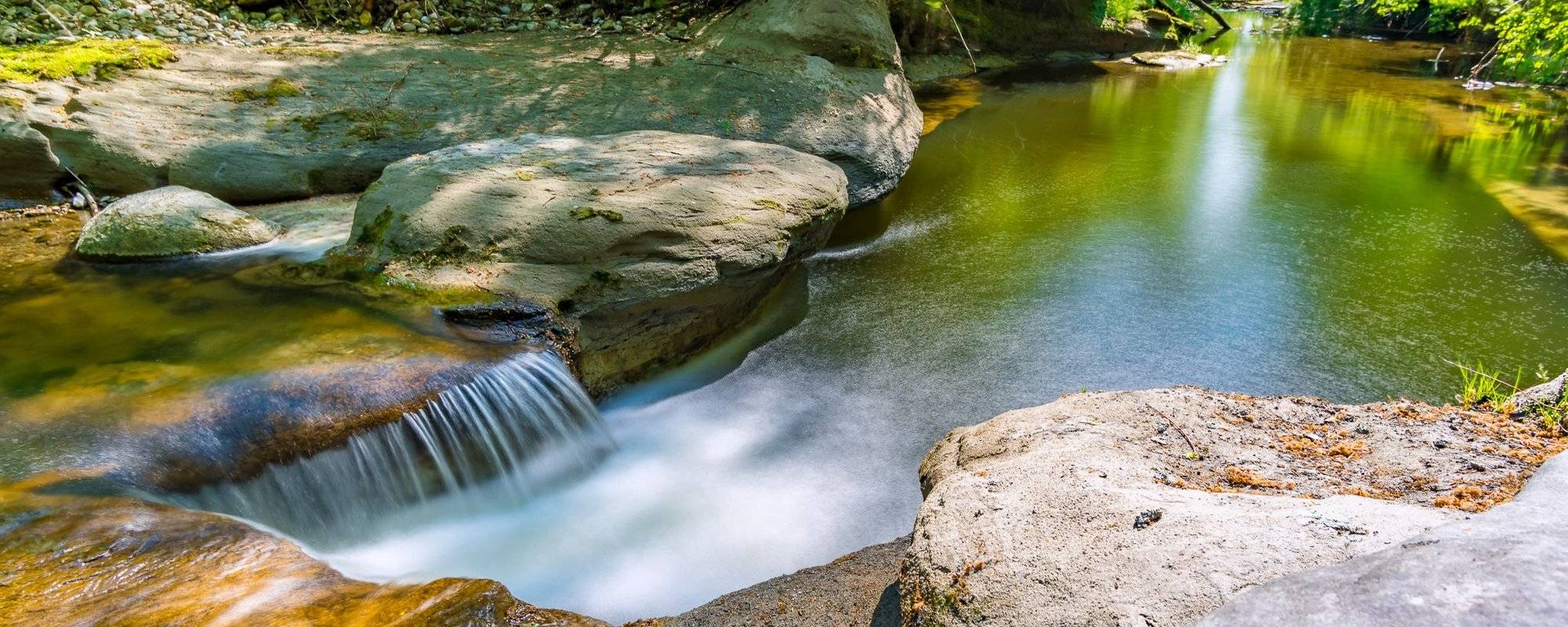 How a river created a small nature paradise in Upper Swabia - Wie ein Fluss in Oberschwaben ein kleines Naturparadies schuf [EN/DE]