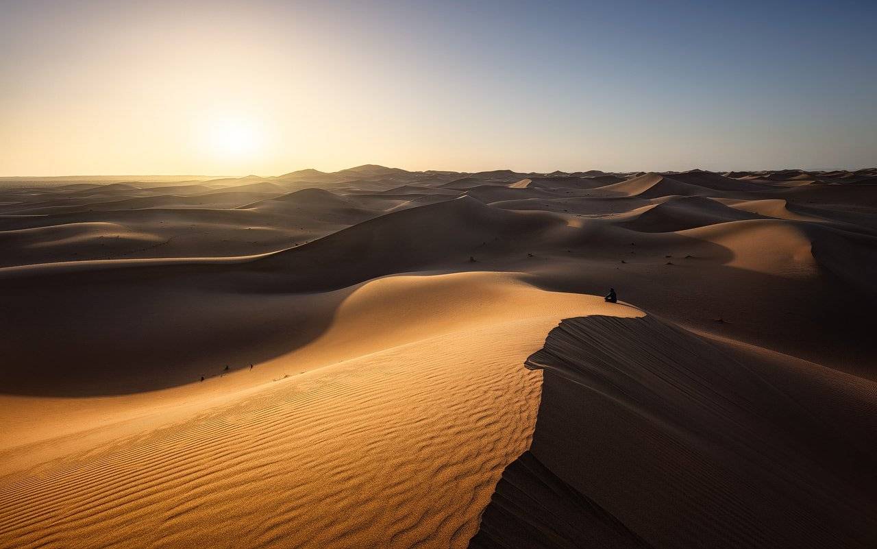 Morocco Desert Photography