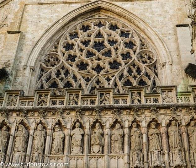 Exeter Cathedral England