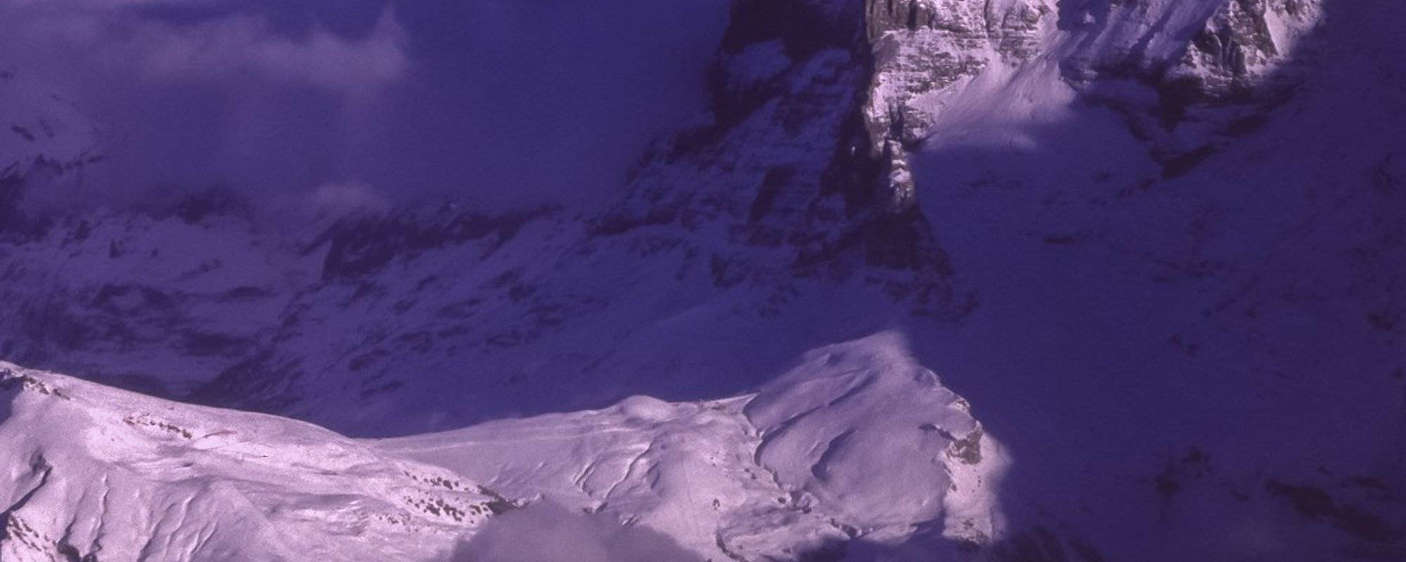 The Eiger and Slide Scanning