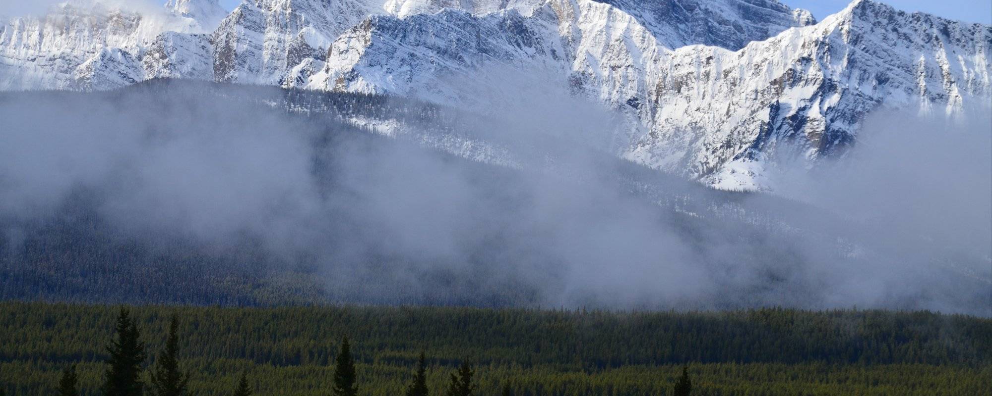 Canadian Rockies: The road to Lake Louise, A dirty hidden history?