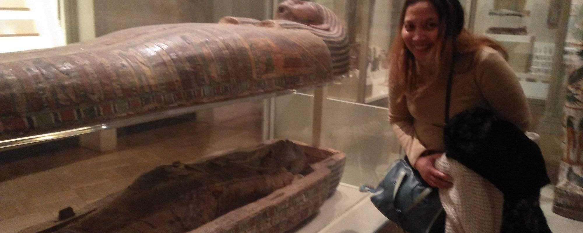 Mummies and I