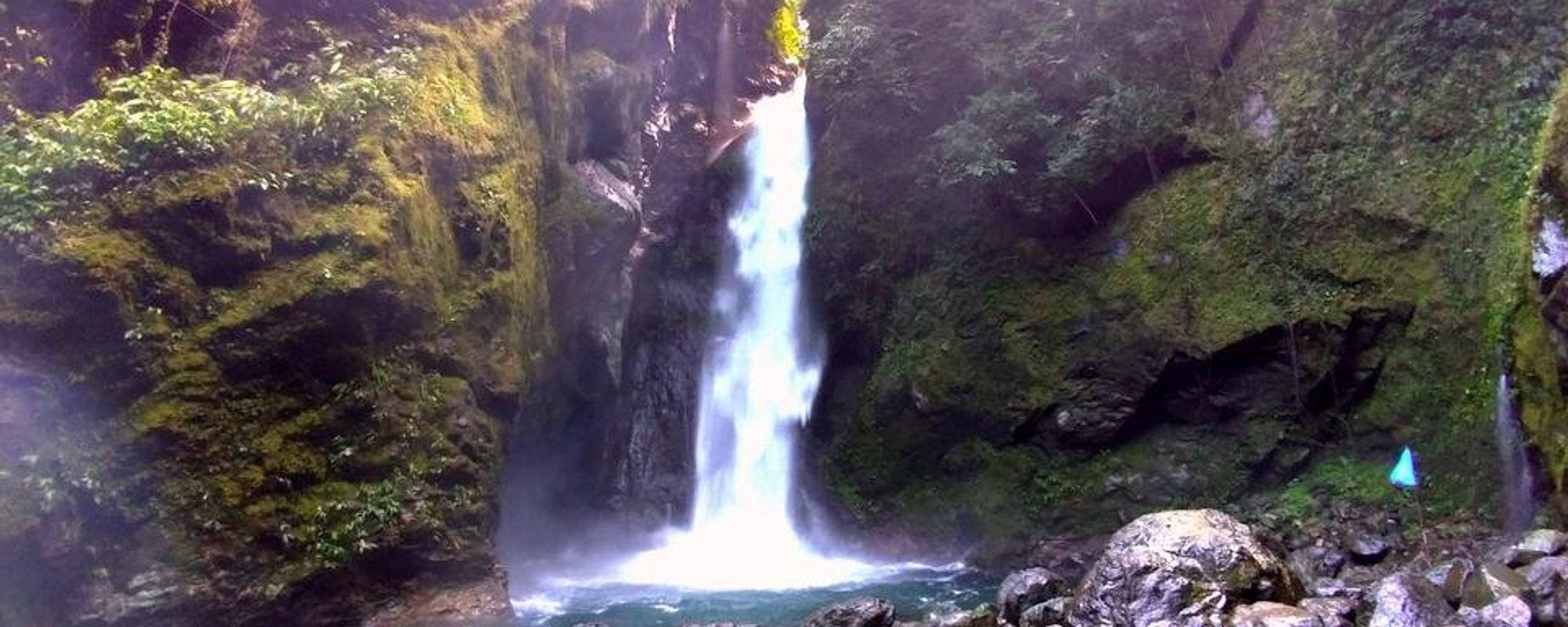 Ditumabo Mother Falls, San Luis, Aurora (photo blog and video clips)