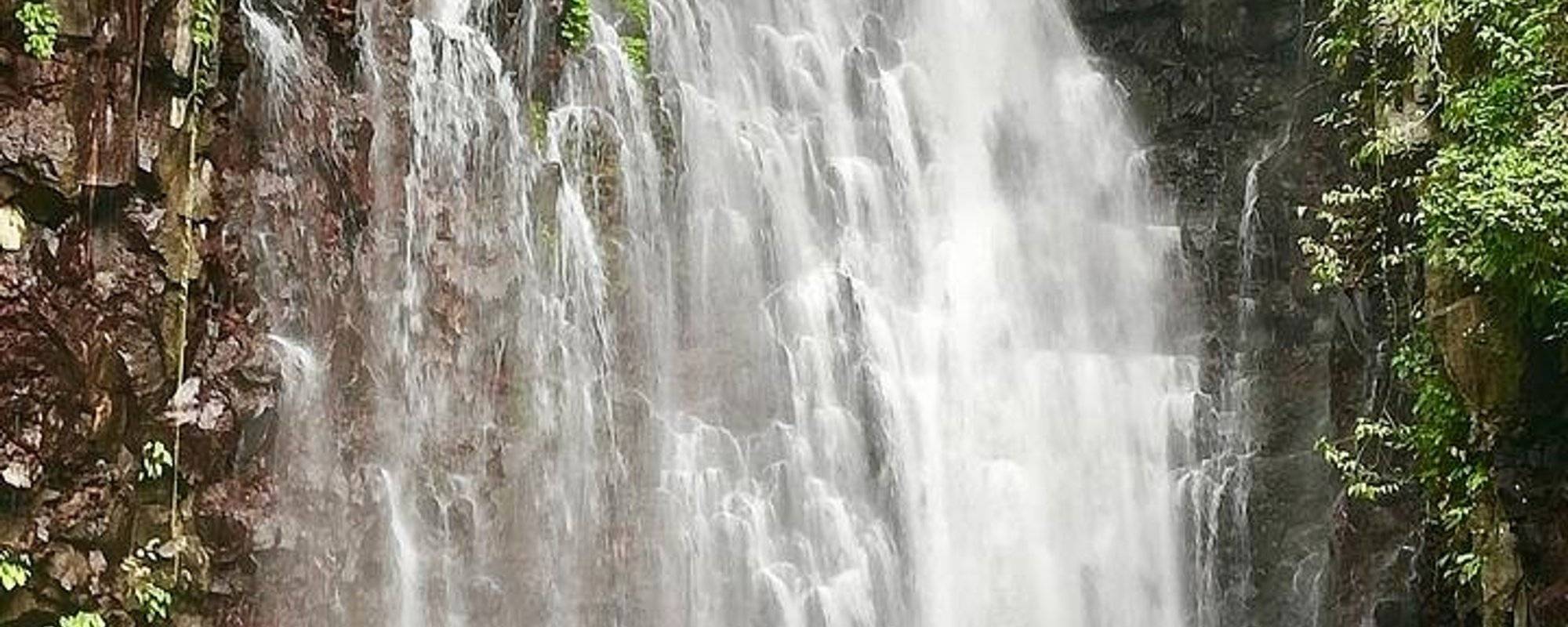 Iligan or Tinago (hidden) Falls 