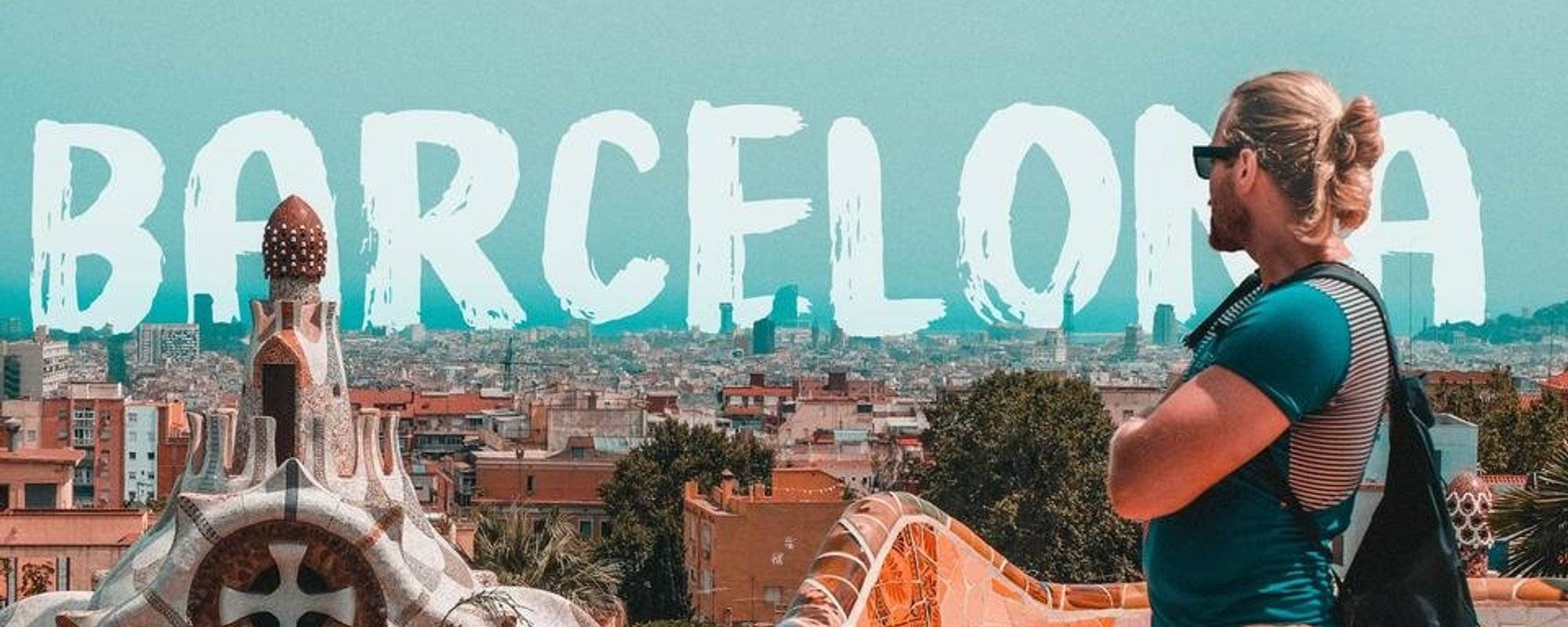 Barcelona, an amazing city