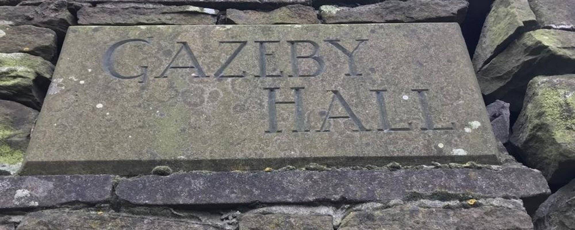 Tales of the Urban Explorer: Gazeby Hall