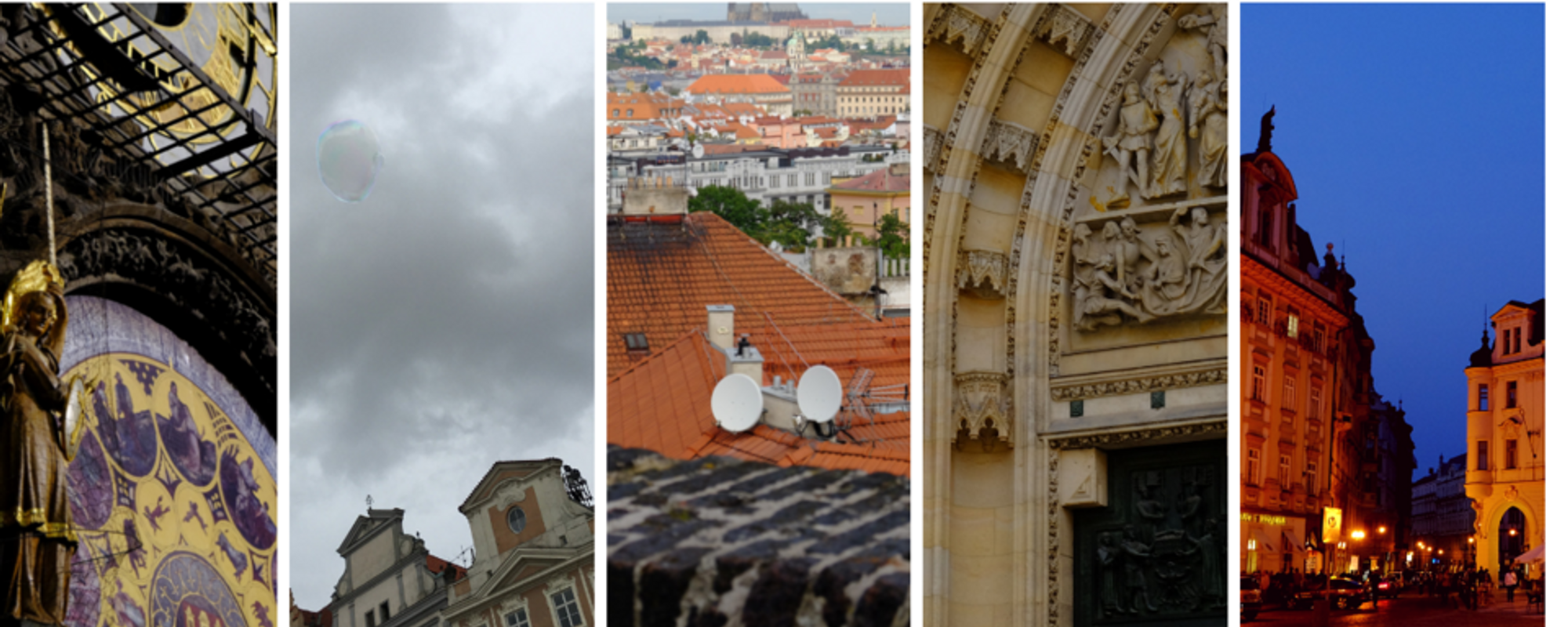 5 places you need to see in Prague