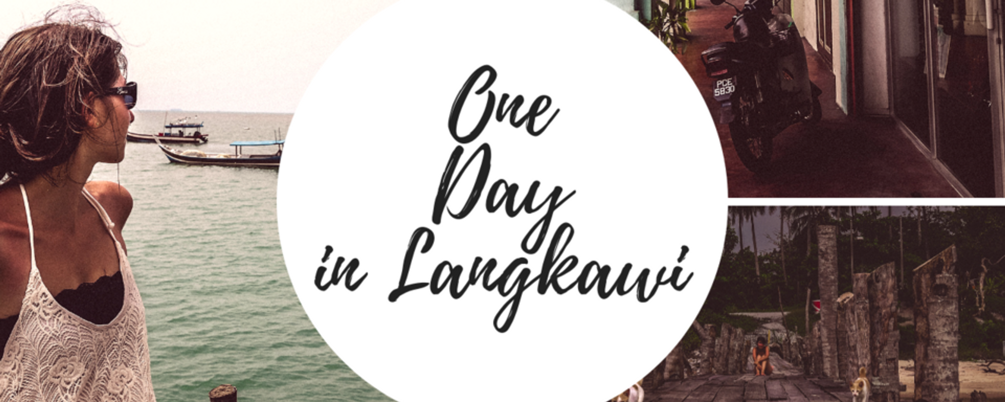 One day in Langkawi