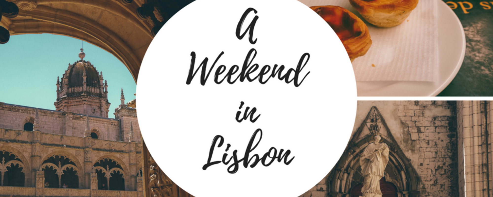 A weekend in Lisbon
