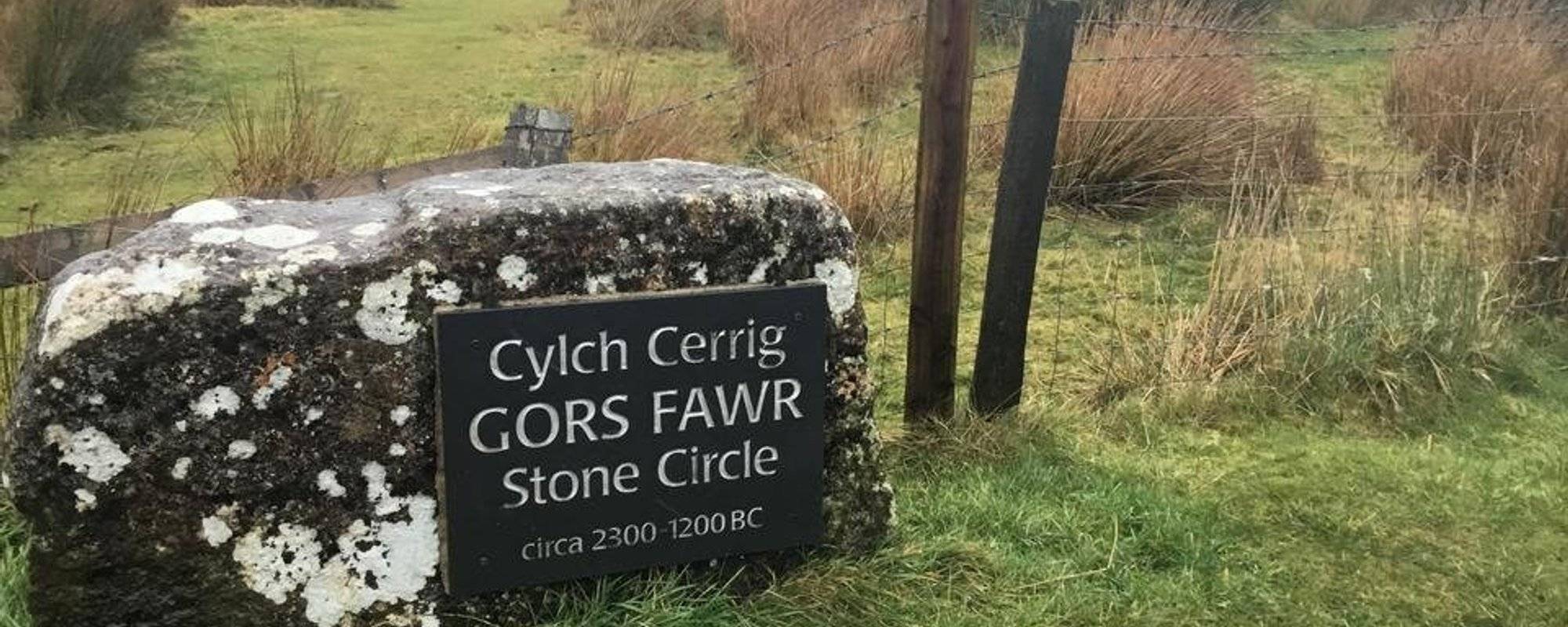 Gors Fawr, Wales. Where Stonehenge Came From.