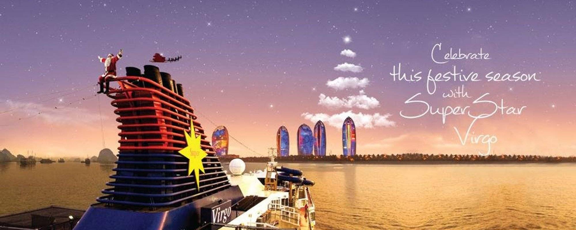 Star Cruises Super Star Virgo Review (Dec 4 - 9, 2018): 5 Nights is Not Enough