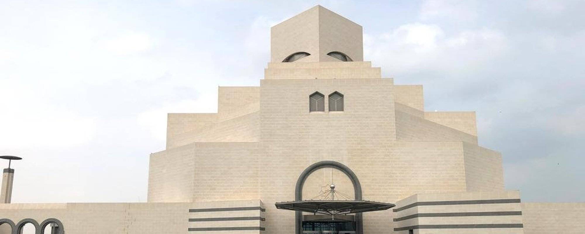 Traveling the World #165 - Museum of Islamic Art @ Doha, Qatar